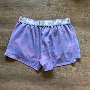 Under armor shorts